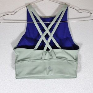 Lululemon Longline Energy Sports Bra